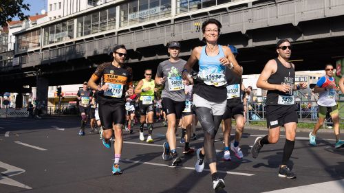 Foto offerta MARATONA DI BERLINO | 42K, immagini dell'offerta MARATONA DI BERLINO | 42K di Ovunque viaggi.